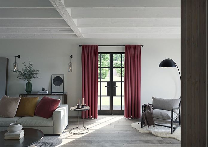 Stamford, Port - Made to Measure Curtains - Image 13